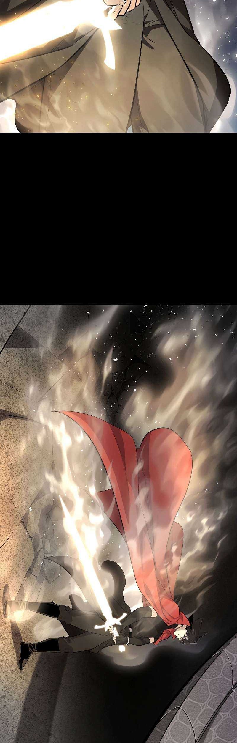 Overpowered Sword Chapter 102 Gambar 45