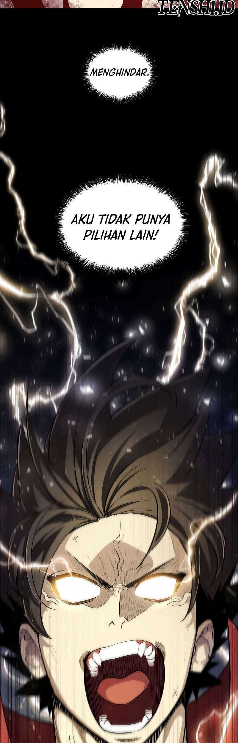 Overpowered Sword Chapter 102 Gambar 42