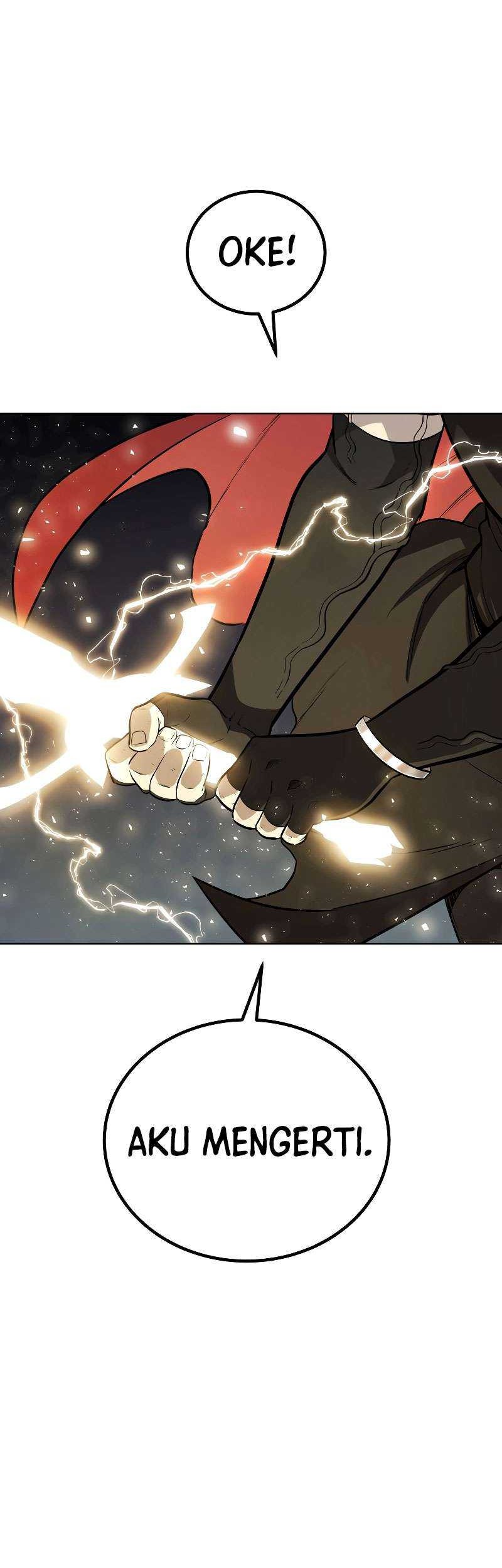 Overpowered Sword Chapter 102 Gambar 4