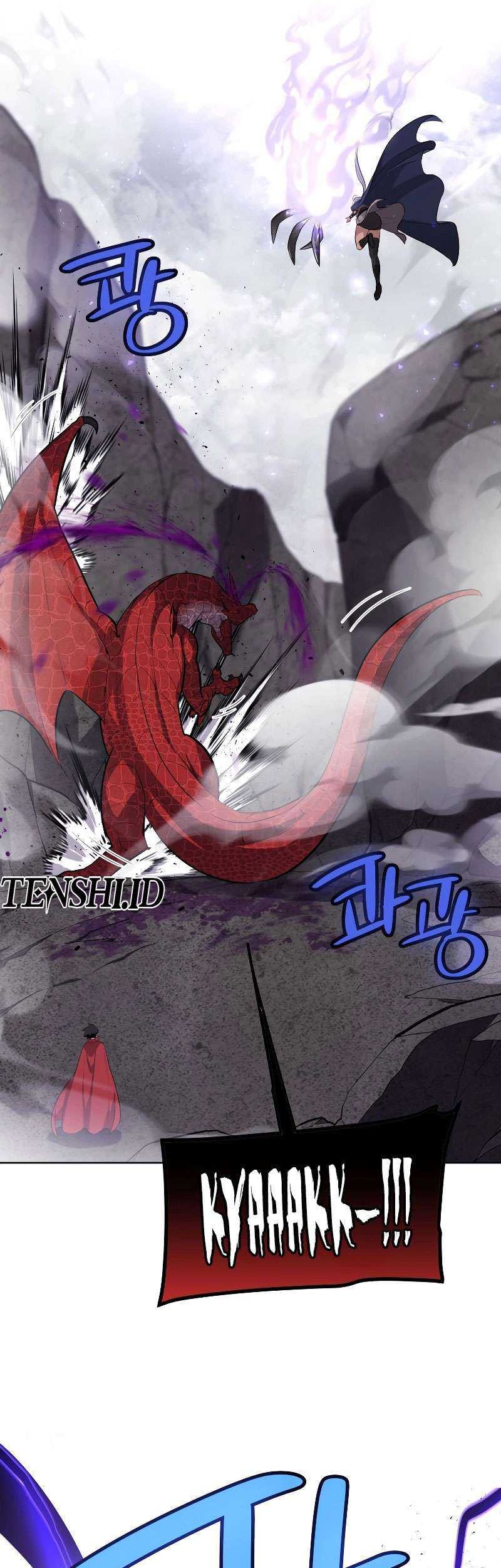 Overpowered Sword Chapter 102 Gambar 16