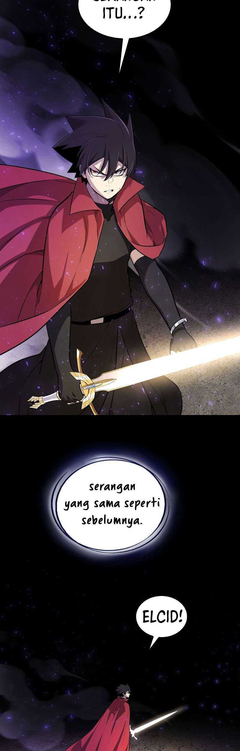 Overpowered Sword Chapter 102 Gambar 19