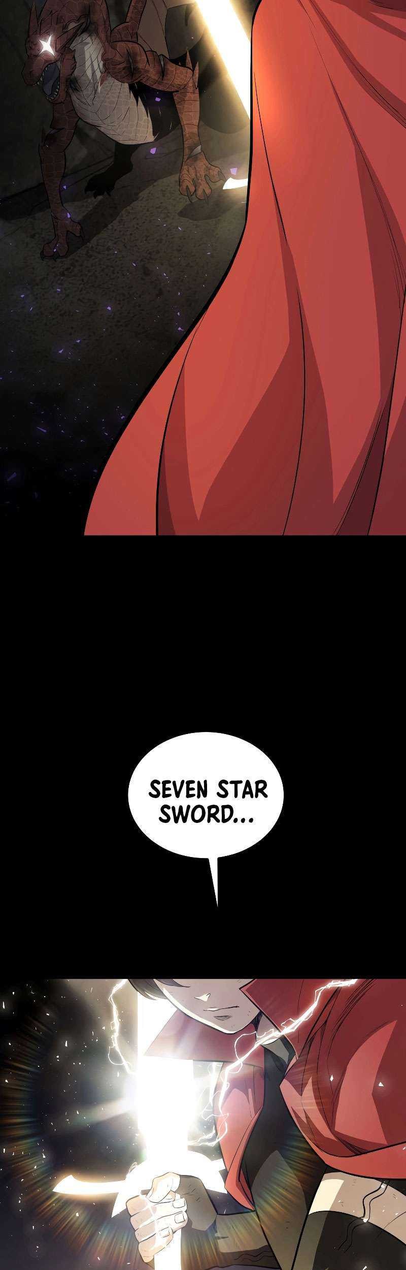 Overpowered Sword Chapter 102 Gambar 22