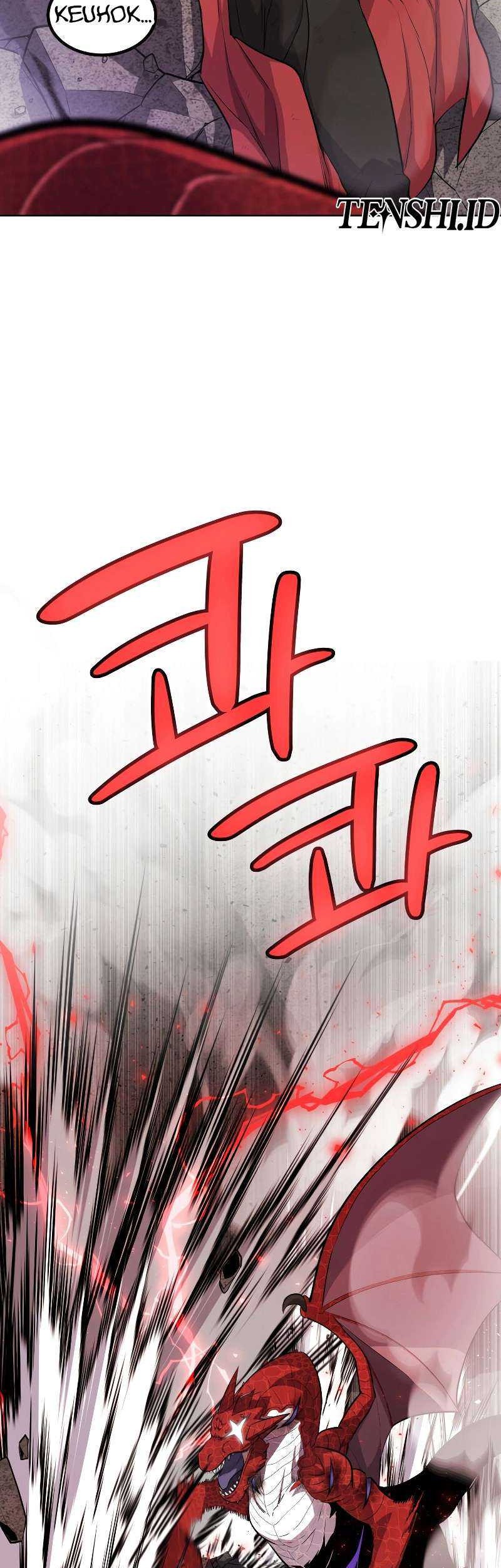 Overpowered Sword Chapter 102 Gambar 32