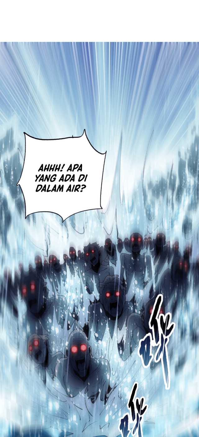 The Last All-Knowing Man Collected Trillions of Stuff from Day One Chapter 18 Gambar 20