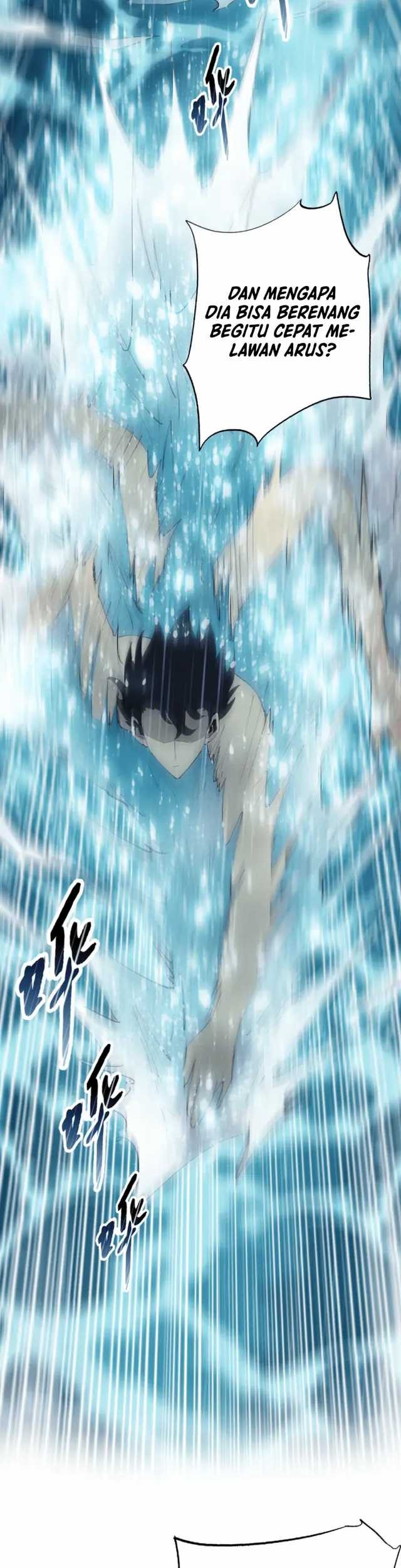 The Last All-Knowing Man Collected Trillions of Stuff from Day One Chapter 18 Gambar 21