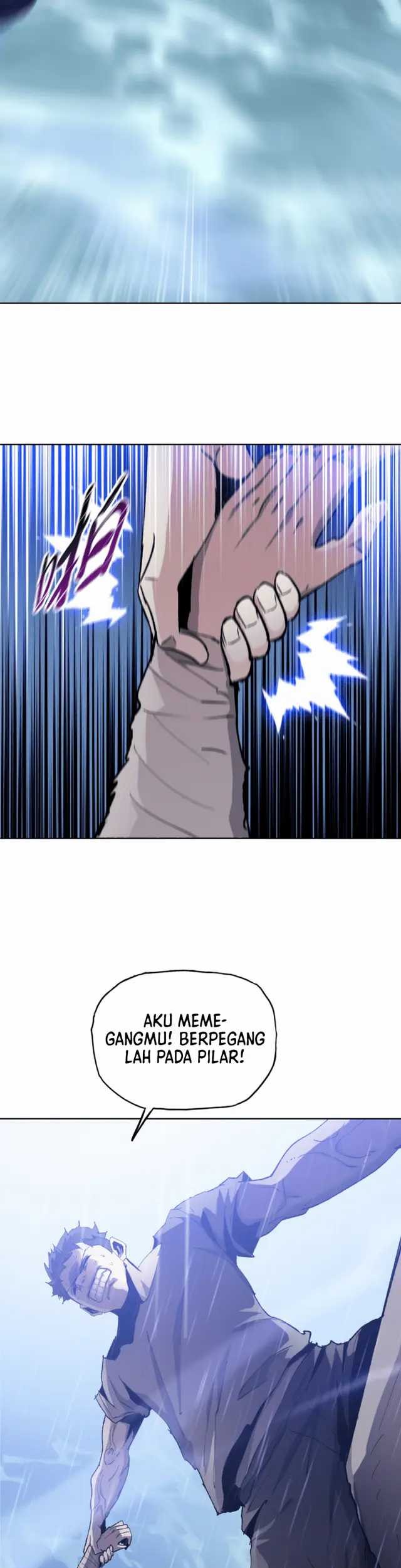 The Last All-Knowing Man Collected Trillions of Stuff from Day One Chapter 18 Gambar 27