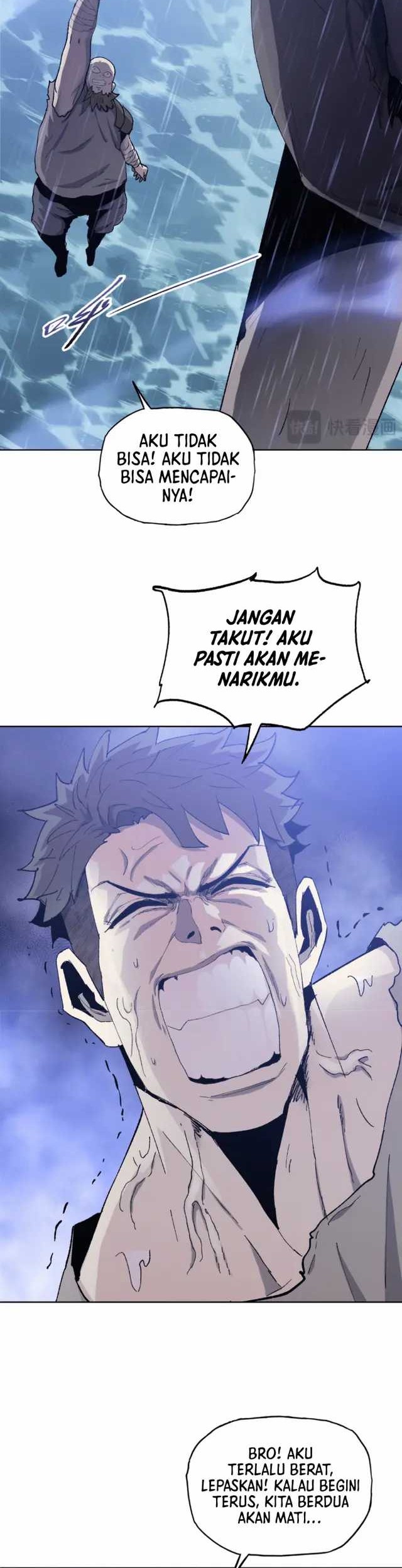 The Last All-Knowing Man Collected Trillions of Stuff from Day One Chapter 18 Gambar 28