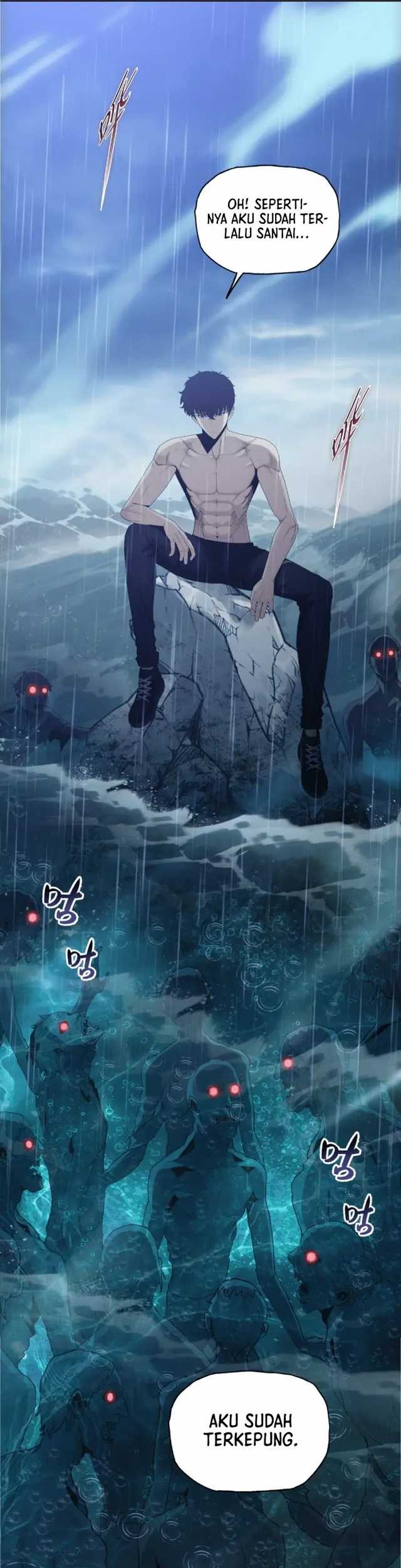 The Last All-Knowing Man Collected Trillions of Stuff from Day One Chapter 18 Gambar 15