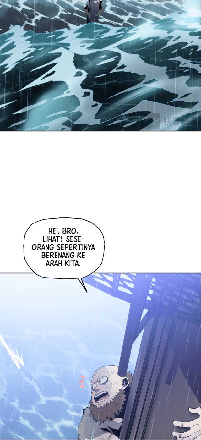 The Last All-Knowing Man Collected Trillions of Stuff from Day One Chapter 18 Gambar 17