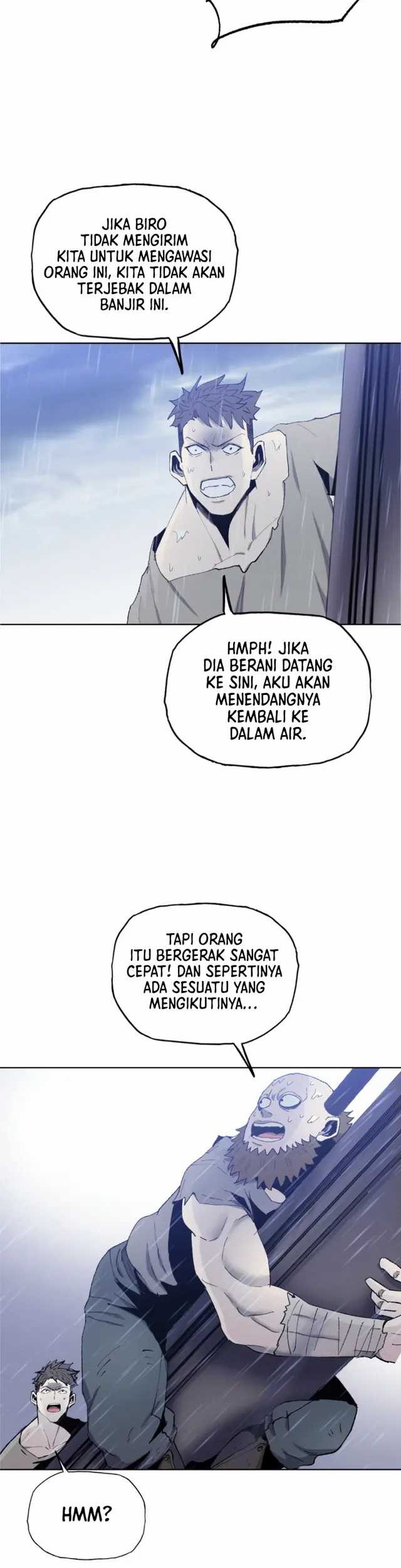 The Last All-Knowing Man Collected Trillions of Stuff from Day One Chapter 18 Gambar 19