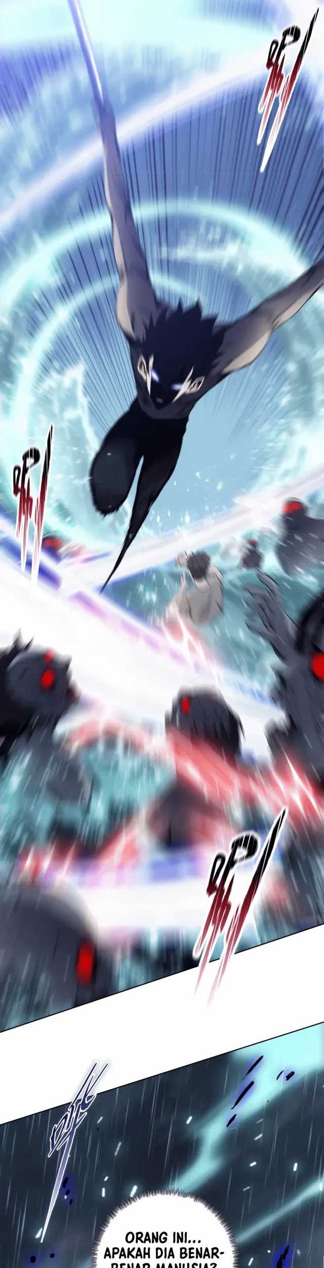 The Last All-Knowing Man Collected Trillions of Stuff from Day One Chapter 18 Gambar 37