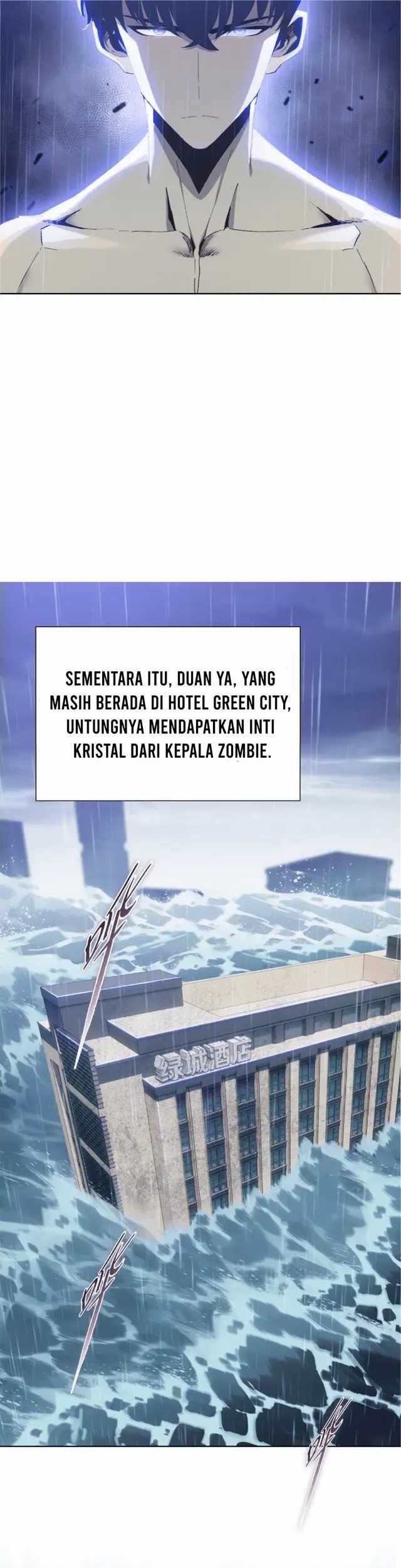 The Last All-Knowing Man Collected Trillions of Stuff from Day One Chapter 18 Gambar 42