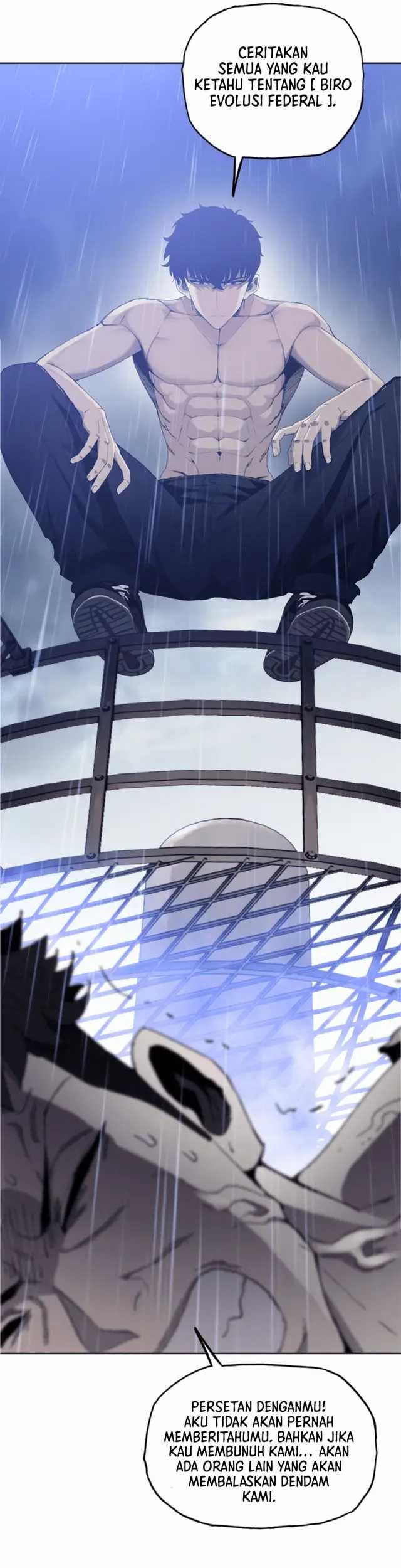 The Last All-Knowing Man Collected Trillions of Stuff from Day One Chapter 18 Gambar 30