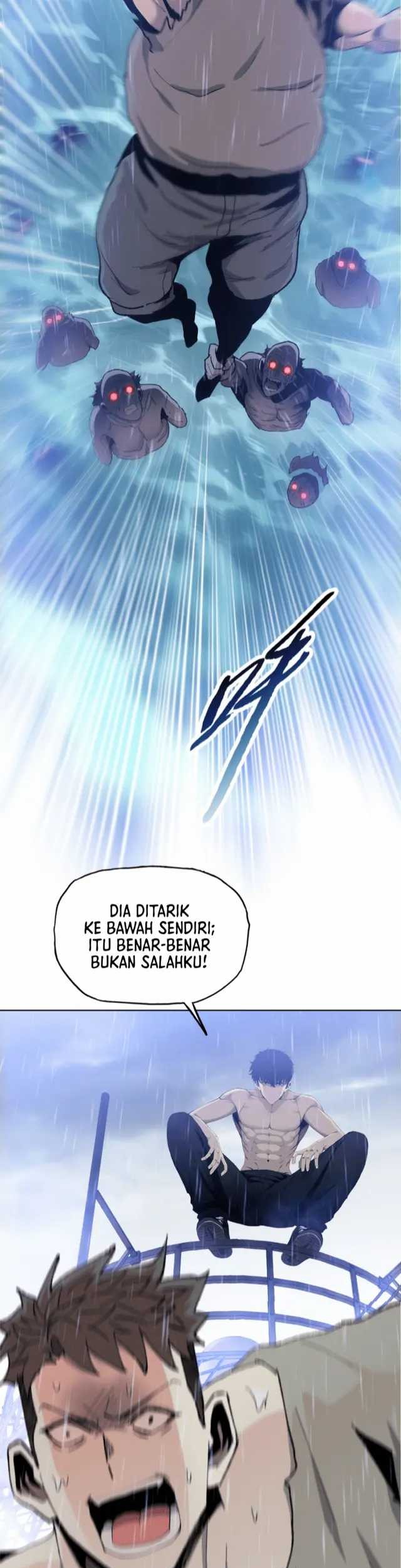 The Last All-Knowing Man Collected Trillions of Stuff from Day One Chapter 18 Gambar 33