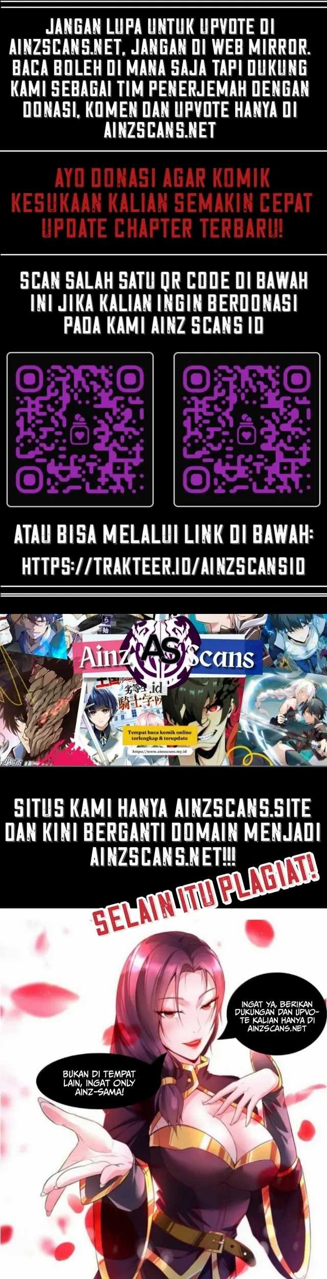 The Last All-Knowing Man Collected Trillions of Stuff from Day One Chapter 18 Gambar 48