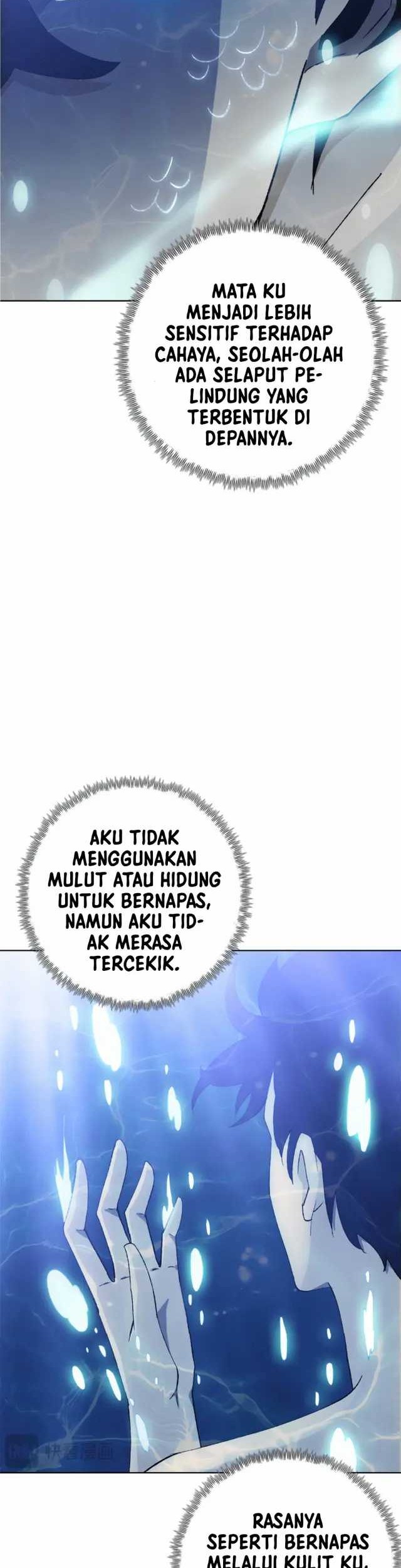 The Last All-Knowing Man Collected Trillions of Stuff from Day One Chapter 18 Gambar 7