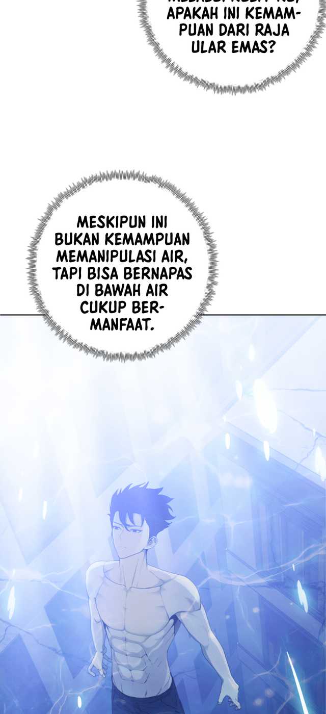 The Last All-Knowing Man Collected Trillions of Stuff from Day One Chapter 18 Gambar 8