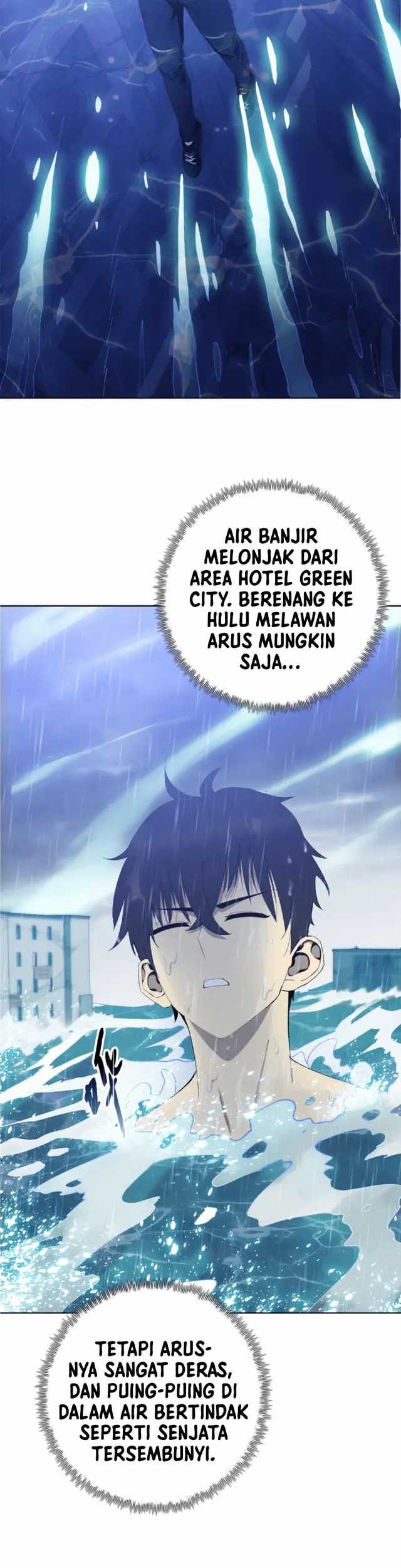 The Last All-Knowing Man Collected Trillions of Stuff from Day One Chapter 18 Gambar 9