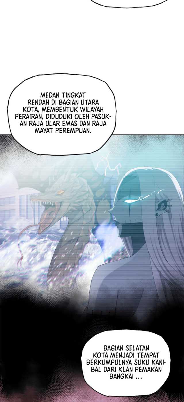 The Last All-Knowing Man Collected Trillions of Stuff from Day One Chapter 18 Gambar 11