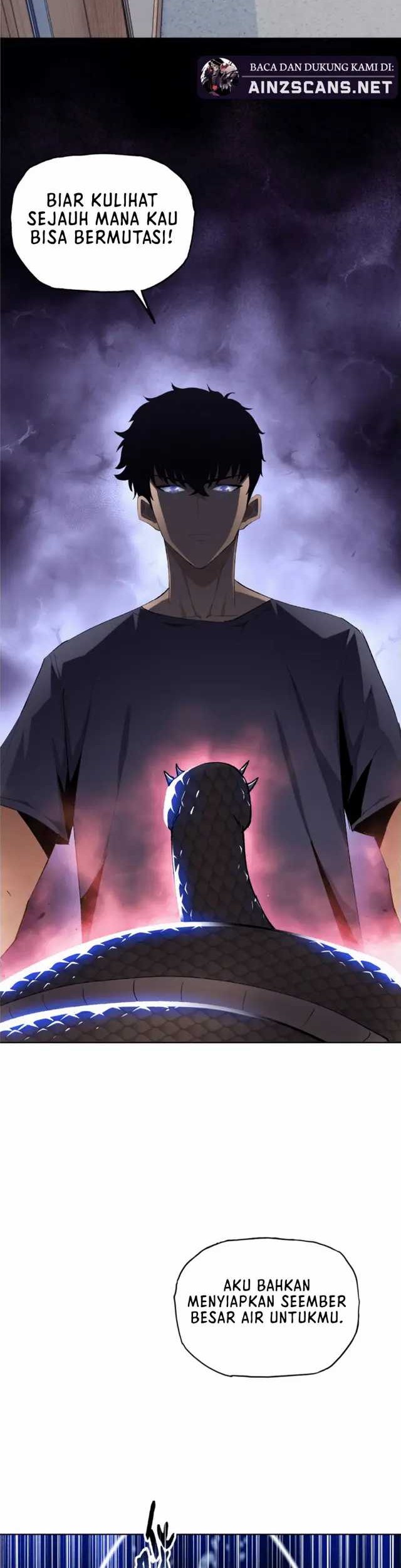 The Last All-Knowing Man Collected Trillions of Stuff from Day One Chapter 17 Gambar 25