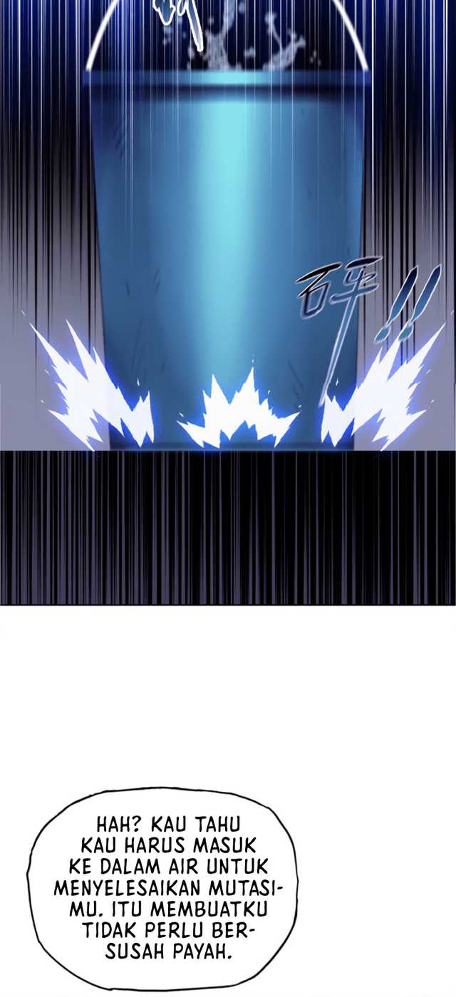 The Last All-Knowing Man Collected Trillions of Stuff from Day One Chapter 17 Gambar 26