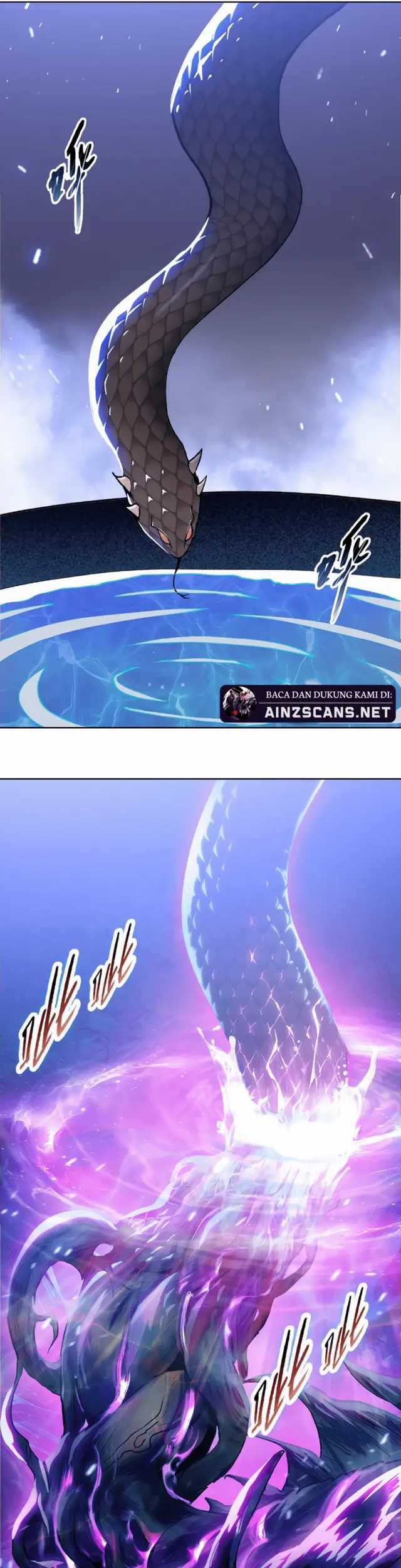 The Last All-Knowing Man Collected Trillions of Stuff from Day One Chapter 17 Gambar 27