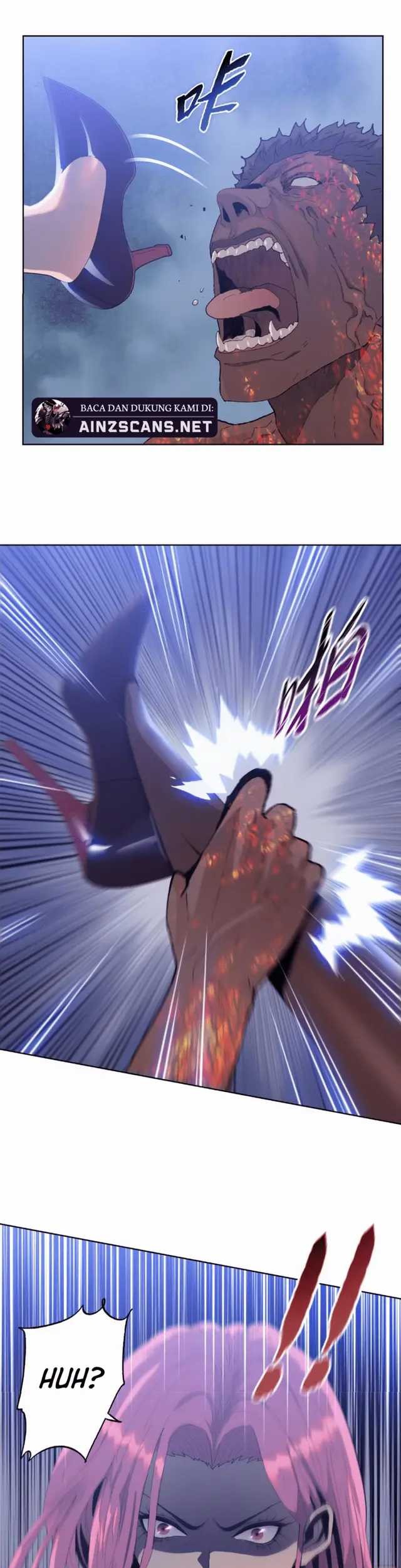 The Last All-Knowing Man Collected Trillions of Stuff from Day One Chapter 17 Gambar 18