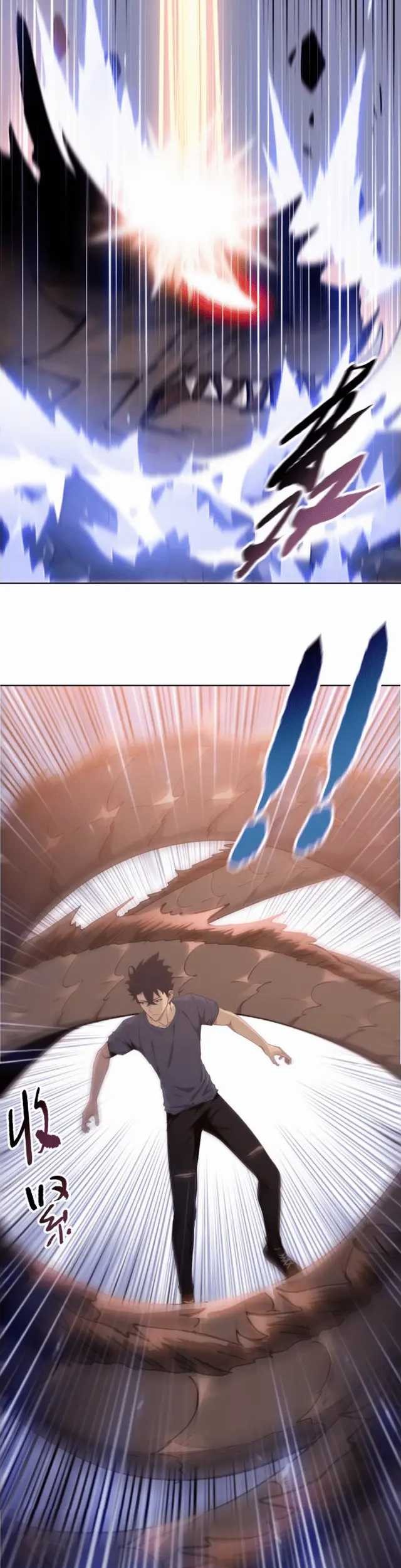 The Last All-Knowing Man Collected Trillions of Stuff from Day One Chapter 17 Gambar 39