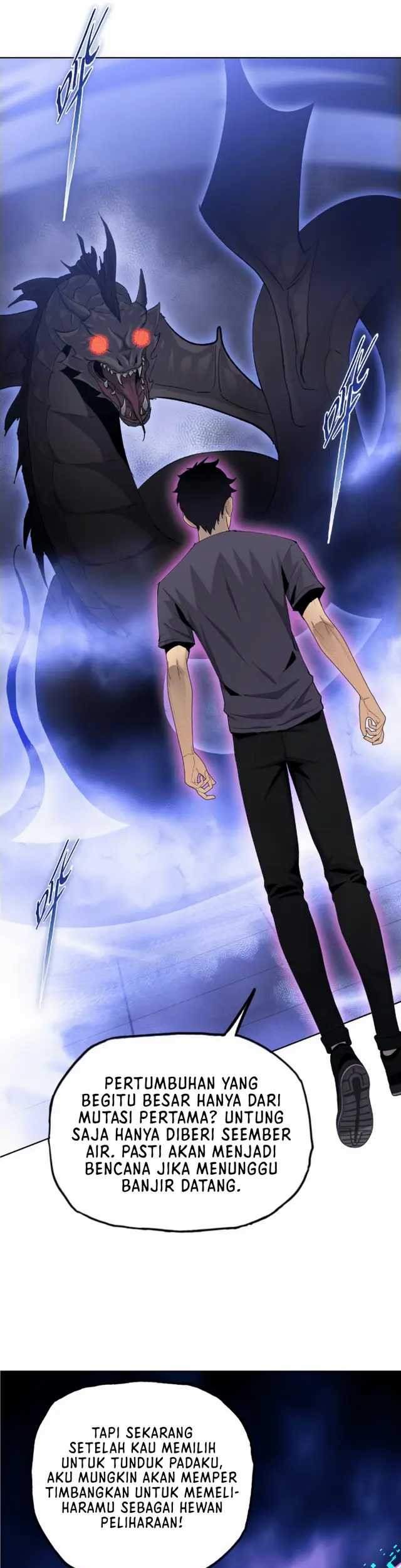 The Last All-Knowing Man Collected Trillions of Stuff from Day One Chapter 17 Gambar 30