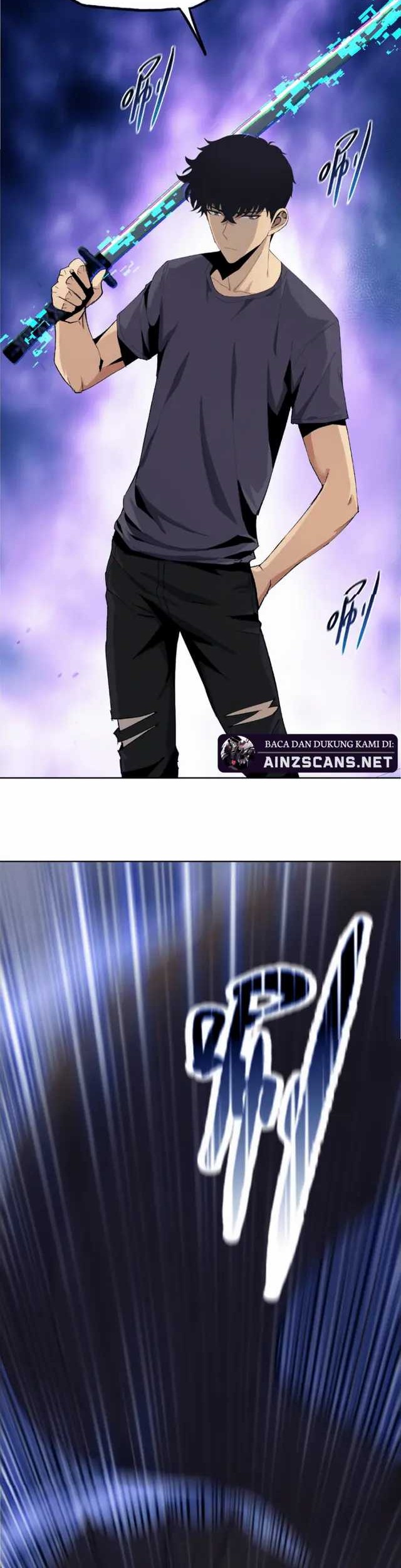 The Last All-Knowing Man Collected Trillions of Stuff from Day One Chapter 17 Gambar 31