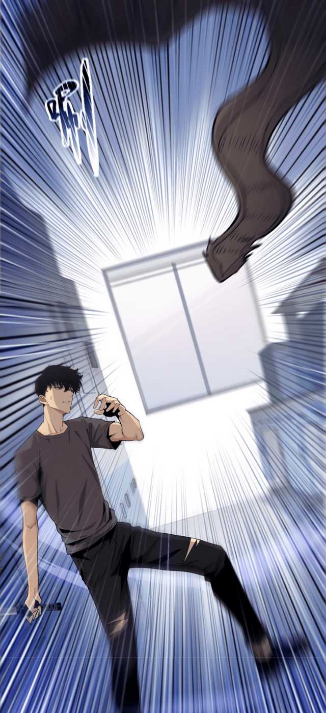 The Last All-Knowing Man Collected Trillions of Stuff from Day One Chapter 17 Gambar 32