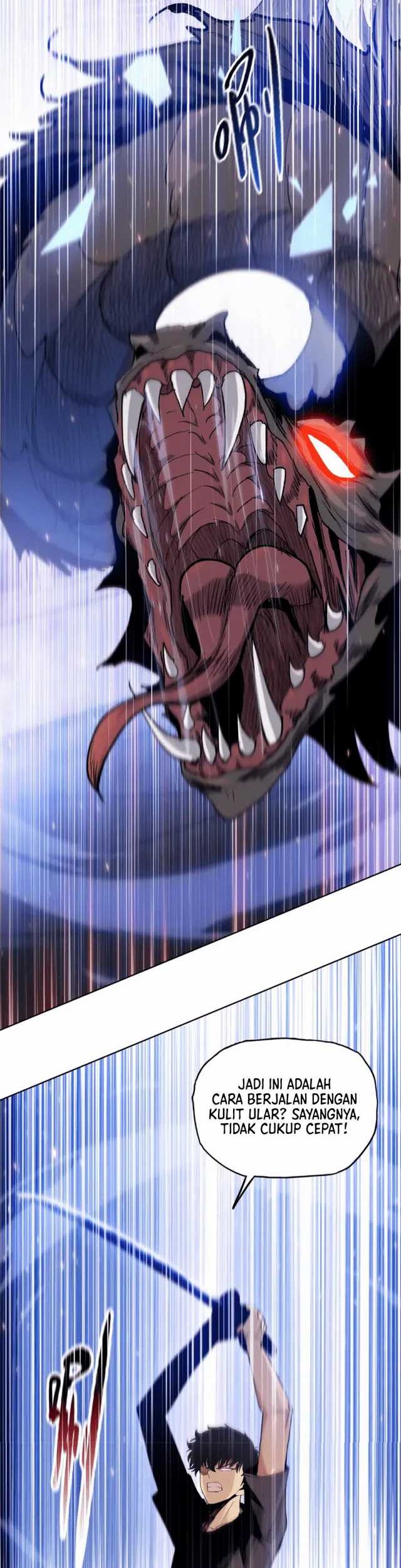 The Last All-Knowing Man Collected Trillions of Stuff from Day One Chapter 17 Gambar 34