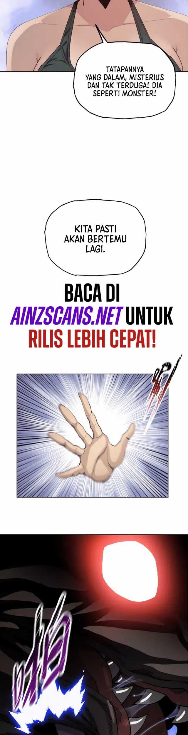 The Last All-Knowing Man Collected Trillions of Stuff from Day One Chapter 17 Gambar 45