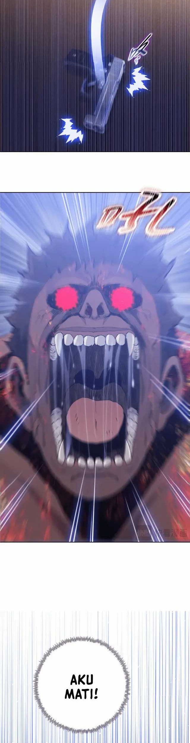 The Last All-Knowing Man Collected Trillions of Stuff from Day One Chapter 17 Gambar 7