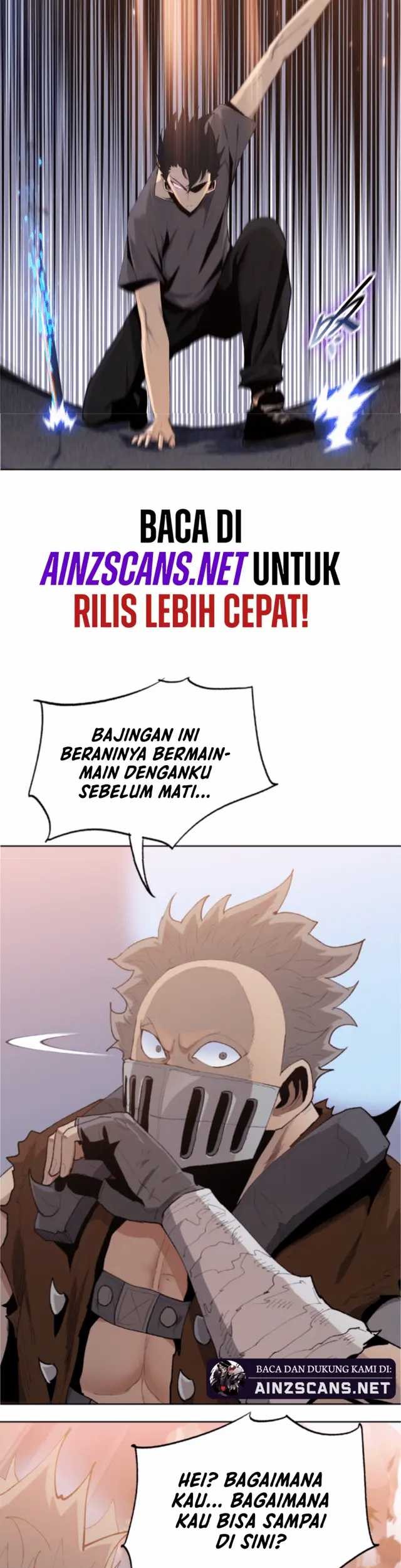 The Last All-Knowing Man Collected Trillions of Stuff from Day One Chapter 16 Gambar 24