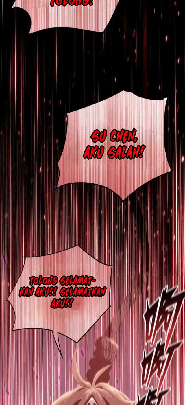 The Last All-Knowing Man Collected Trillions of Stuff from Day One Chapter 16 Gambar 14