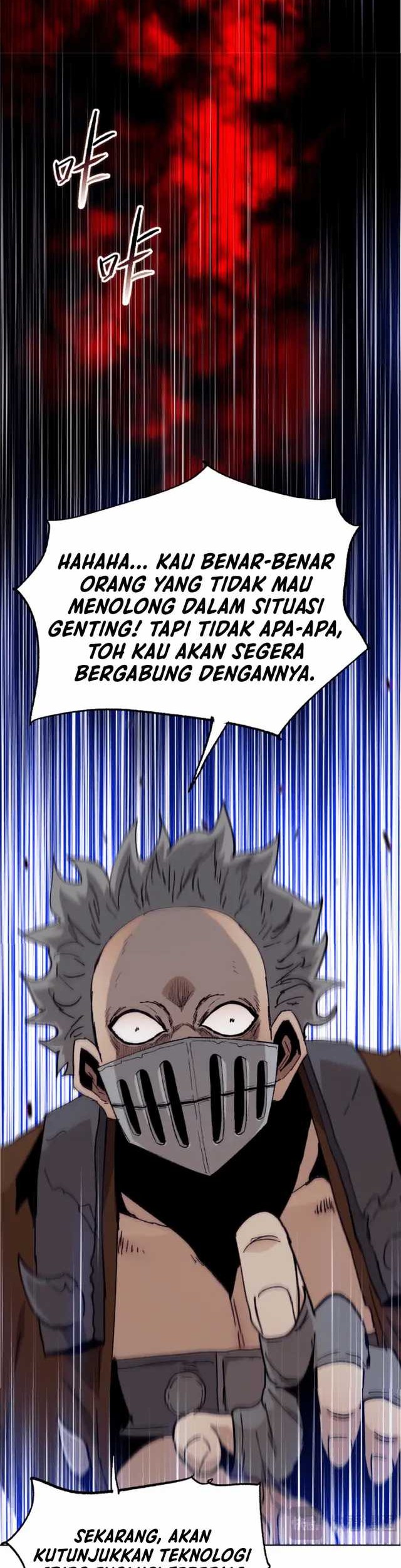 The Last All-Knowing Man Collected Trillions of Stuff from Day One Chapter 16 Gambar 16