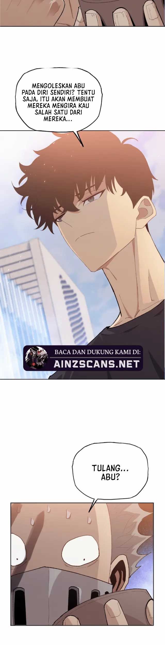 The Last All-Knowing Man Collected Trillions of Stuff from Day One Chapter 16 Gambar 18