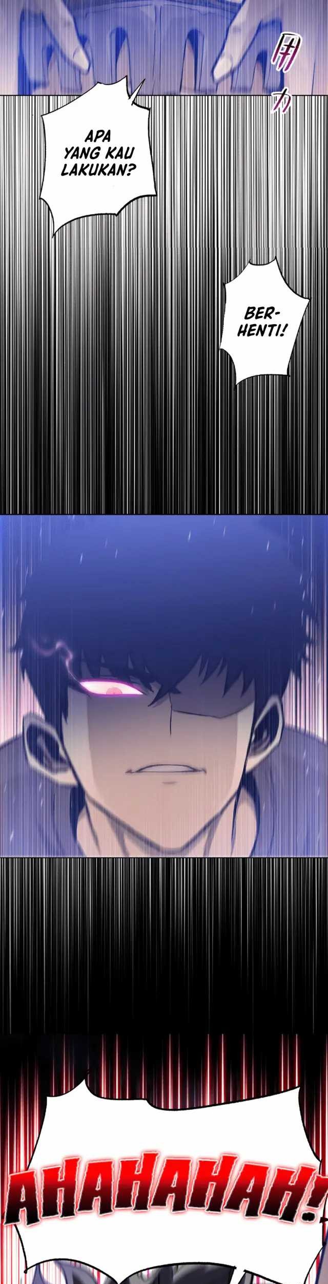 The Last All-Knowing Man Collected Trillions of Stuff from Day One Chapter 16 Gambar 33