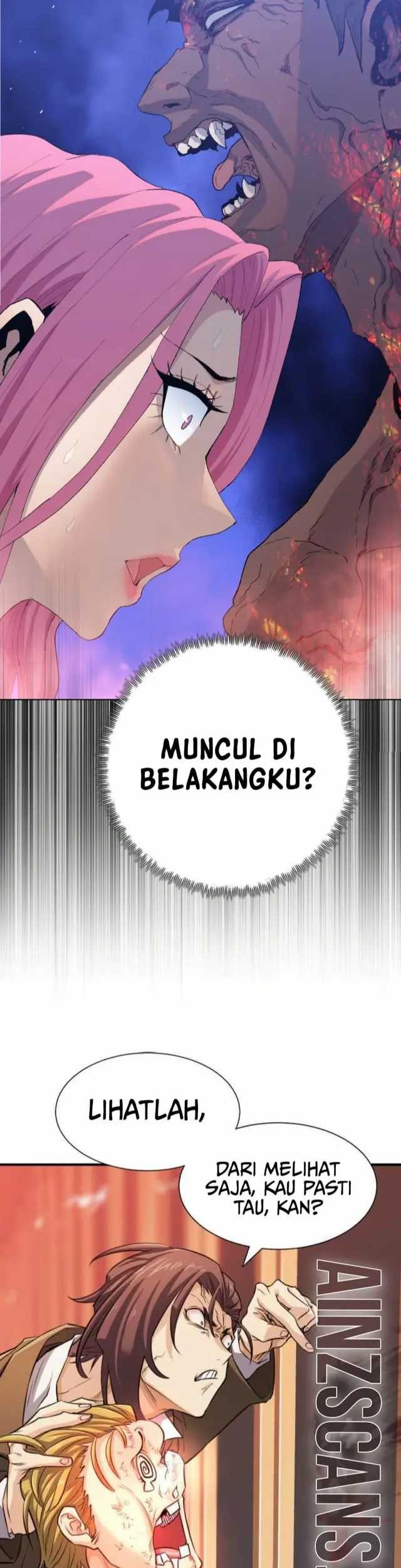 The Last All-Knowing Man Collected Trillions of Stuff from Day One Chapter 16 Gambar 48