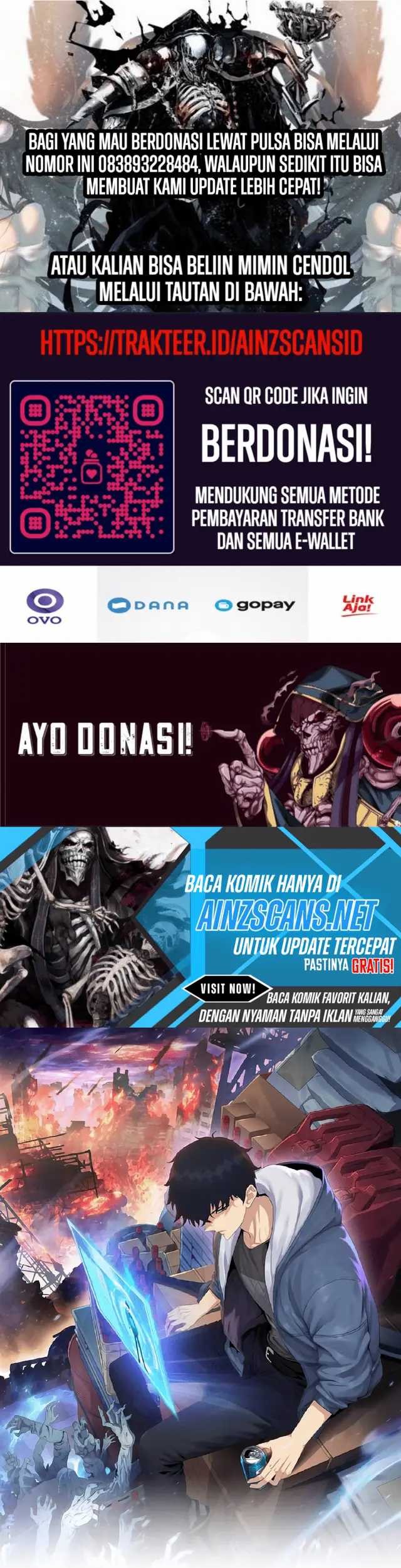 The Last All-Knowing Man Collected Trillions of Stuff from Day One Chapter 16 Gambar 3