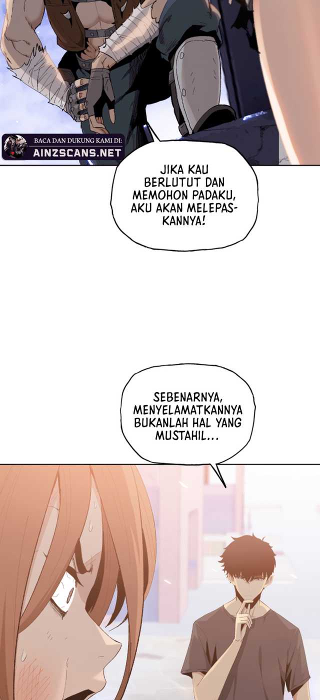 The Last All-Knowing Man Collected Trillions of Stuff from Day One Chapter 16 Gambar 8