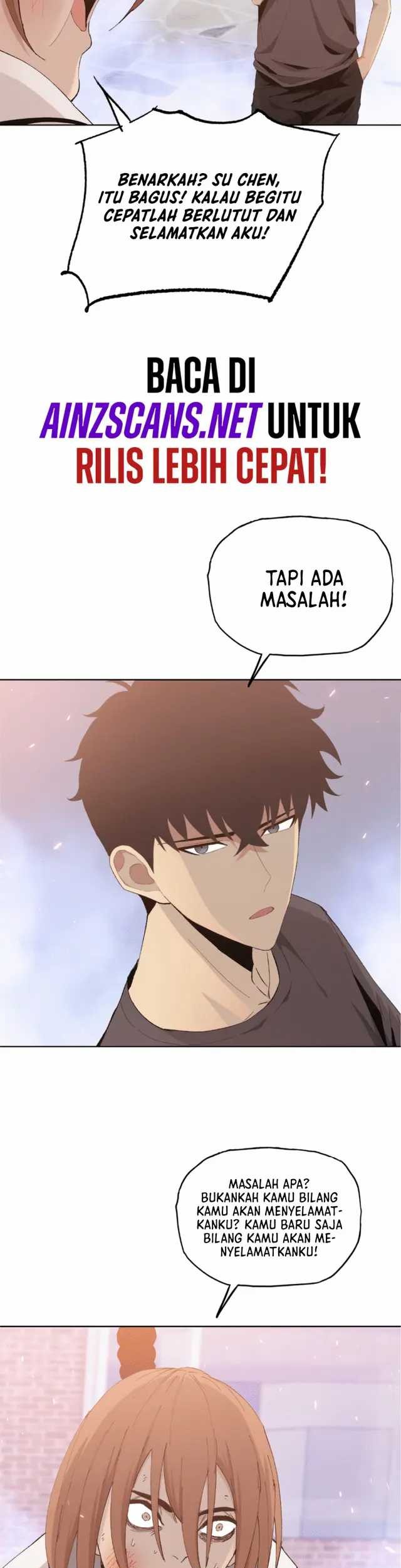 The Last All-Knowing Man Collected Trillions of Stuff from Day One Chapter 16 Gambar 9