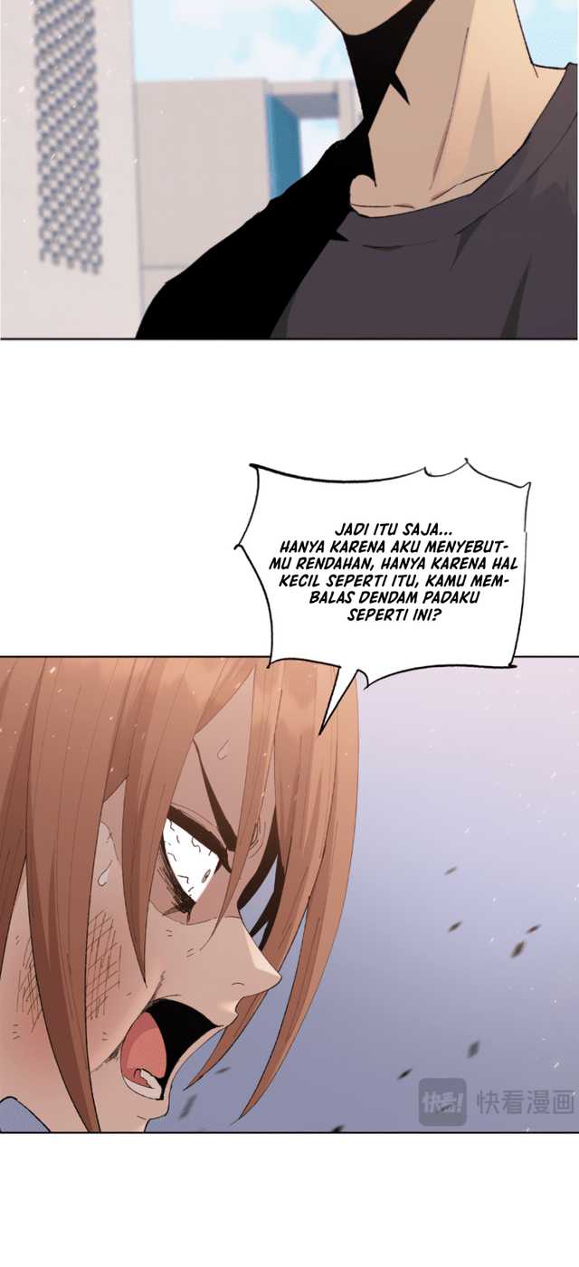 The Last All-Knowing Man Collected Trillions of Stuff from Day One Chapter 16 Gambar 11