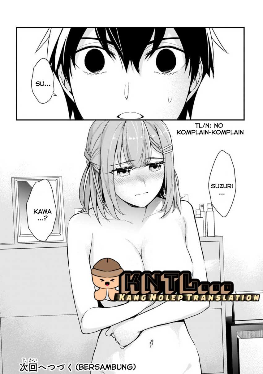 Ore ni Trauma wo Ataeta Joshi-tachi ga Chirachira Mitekuru kedo, Zannen desu ga Teokure desu Chapter 14 Gambar 28