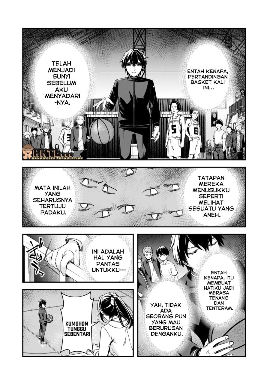 Ore ni Trauma wo Ataeta Joshi-tachi ga Chirachira Mitekuru kedo, Zannen desu ga Teokure desu Chapter 11 Gambar 17