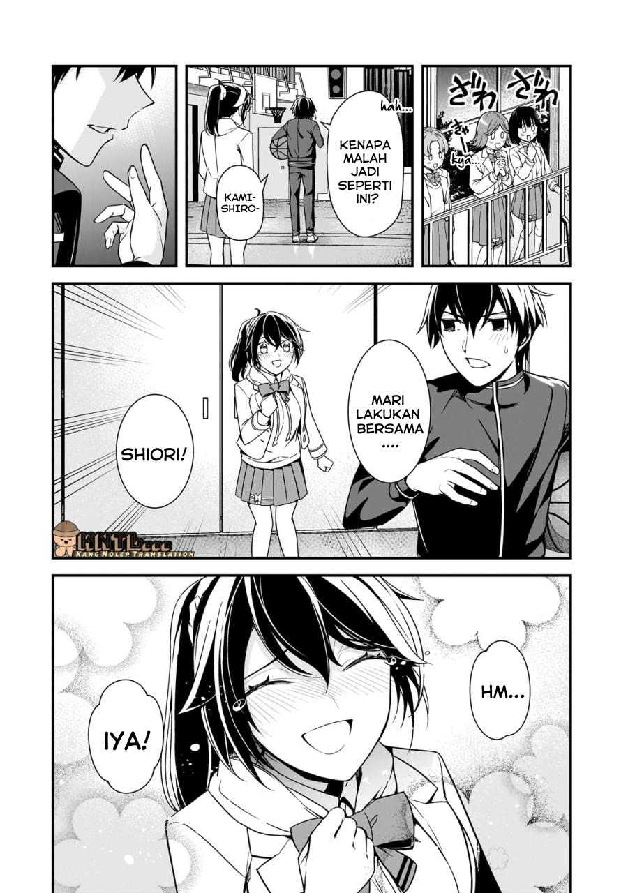 Ore ni Trauma wo Ataeta Joshi-tachi ga Chirachira Mitekuru kedo, Zannen desu ga Teokure desu Chapter 11 Gambar 26