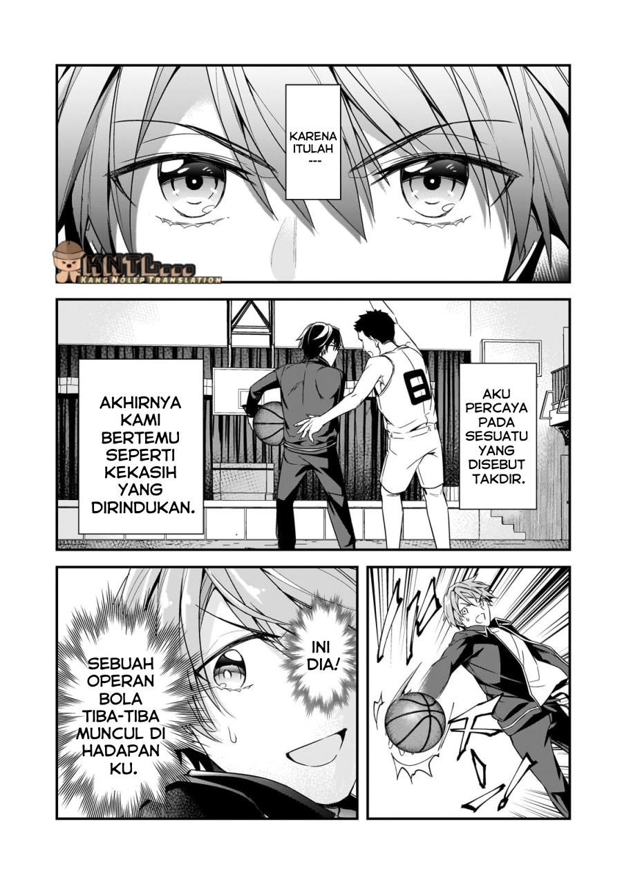 Ore ni Trauma wo Ataeta Joshi-tachi ga Chirachira Mitekuru kedo, Zannen desu ga Teokure desu Chapter 11 Gambar 8