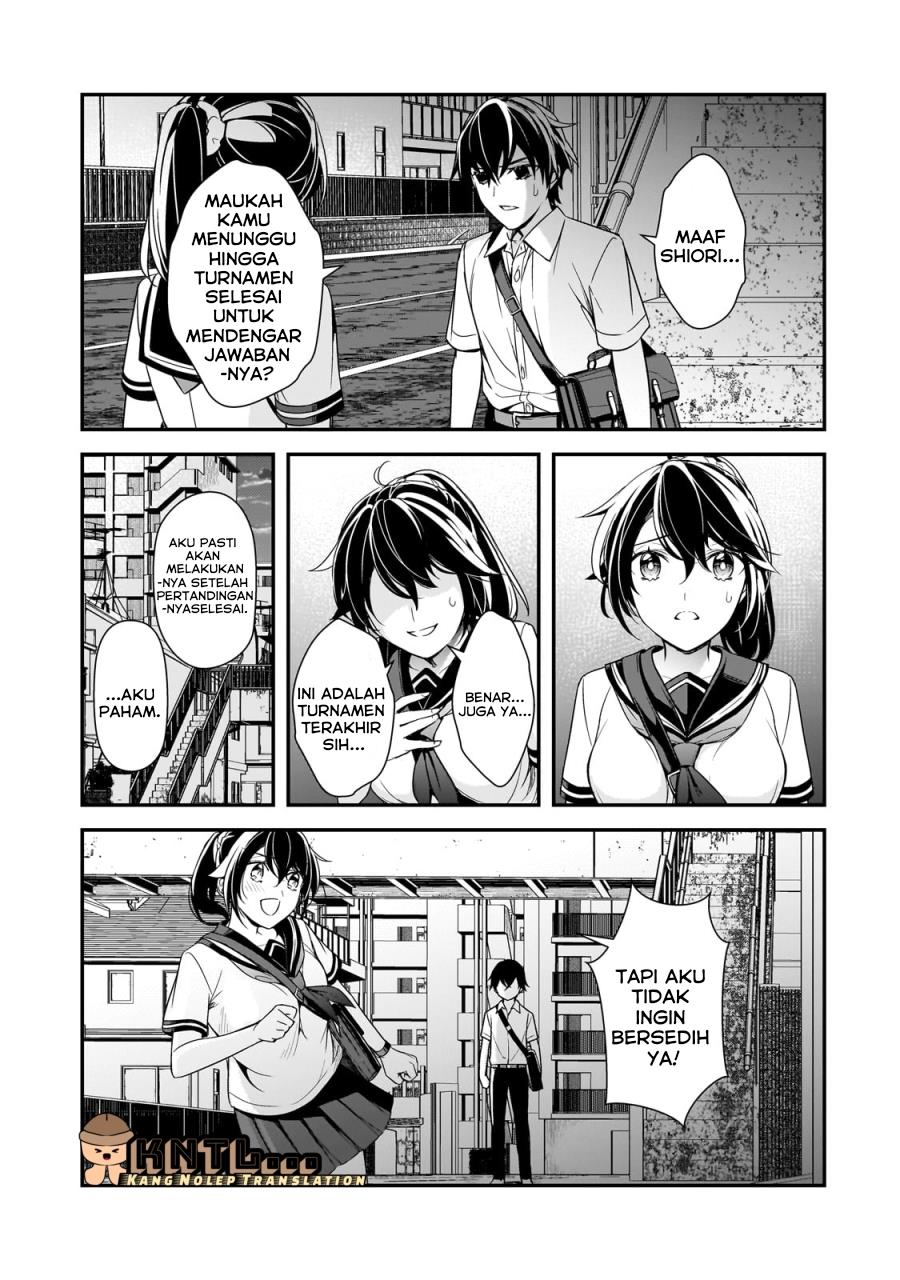 Ore ni Trauma wo Ataeta Joshi-tachi ga Chirachira Mitekuru kedo, Zannen desu ga Teokure desu Chapter 10 Gambar 14