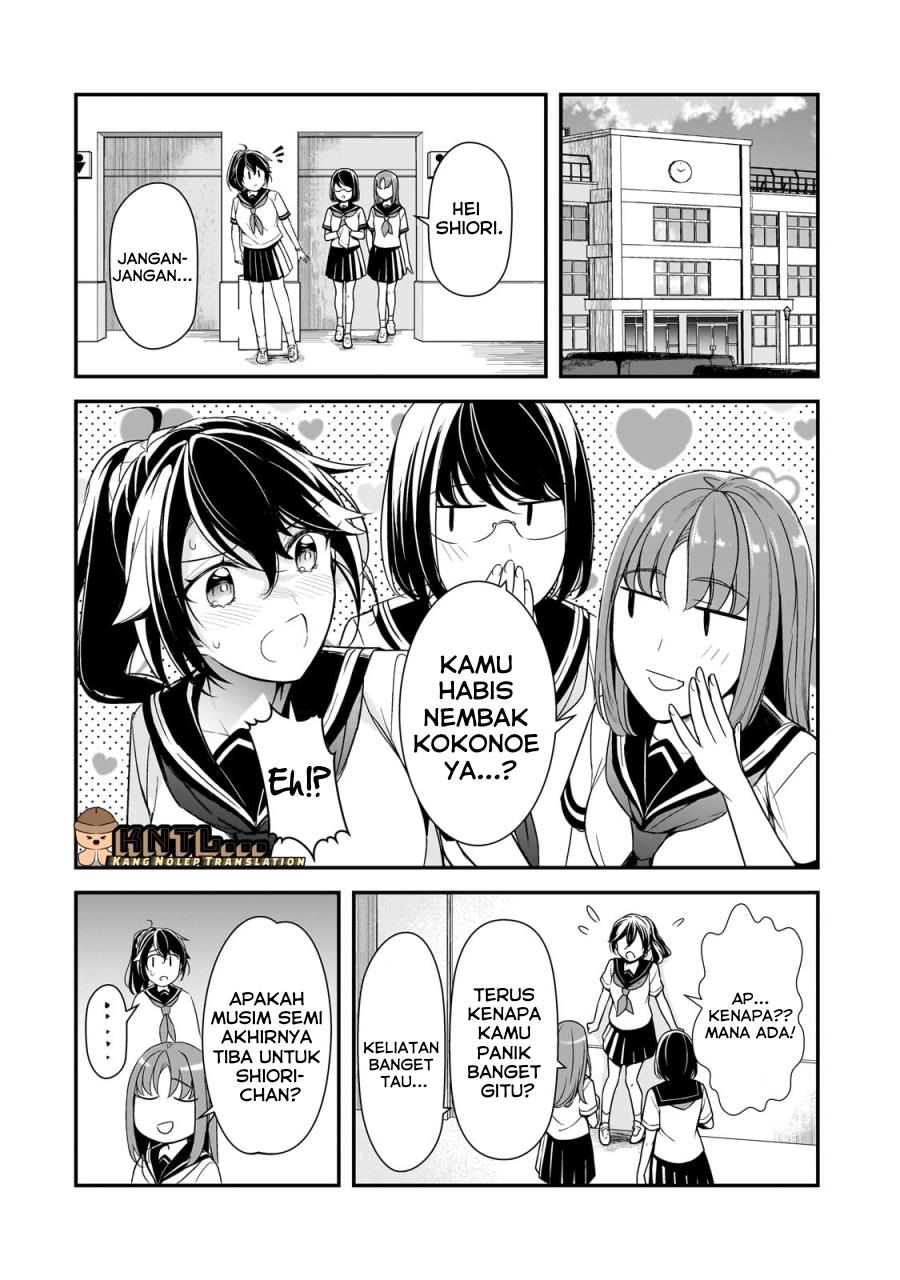 Ore ni Trauma wo Ataeta Joshi-tachi ga Chirachira Mitekuru kedo, Zannen desu ga Teokure desu Chapter 10 Gambar 17